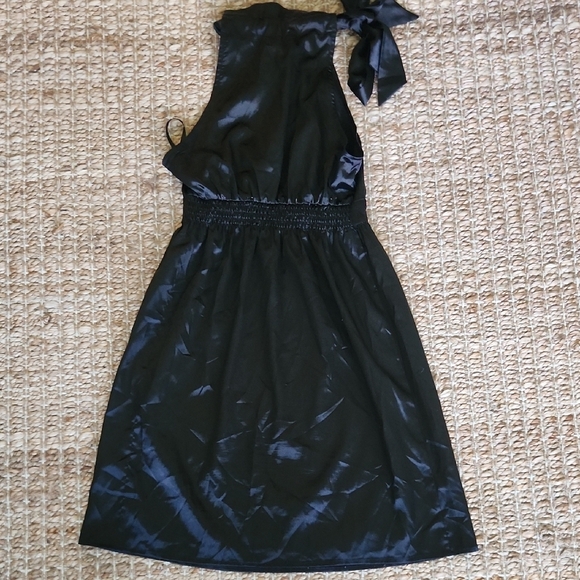 Guess Black Strapless Dress - Picture 1 of 5